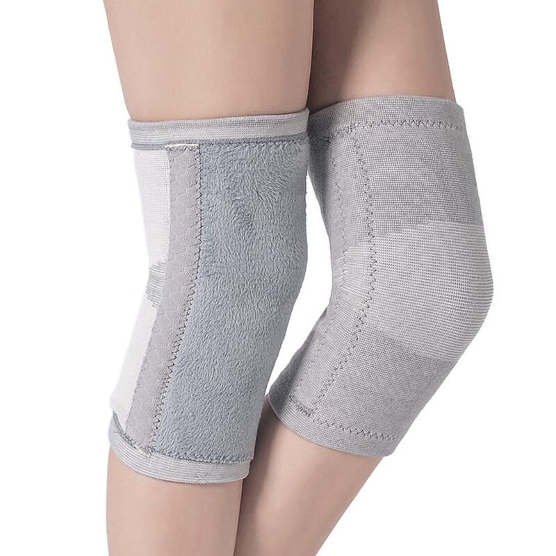 Winter Thermal Fleece Knee Support Brace