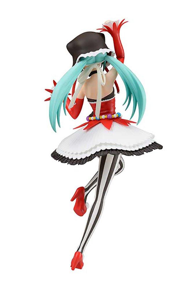 Sega Hatsune Miku Project DIVA Arcade Future Tone SPM Super Premium Figure Hatsune Miku Pieretta