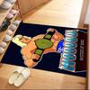 Ric Flair2 Square Rugs Are a Great Choice for Living Rooms, Bedrooms, Home Décor, and As Gifts.