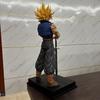 In Stock 53cm Anime Dragon Ball Z Figure Trunks Action Doll Figures Pvc Statue Collection Model Toys For Children Surprise Gift
