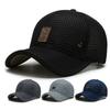 Men And Women's Breathable Mesh Baseball Cap For Sports And Sun Protection