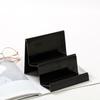 Acrylic Trapezoidal Stand for Wallets, Glasses, Masks, Mobile Phones
