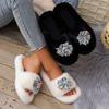 Sapatos de mulher – Pantufas para mulheres