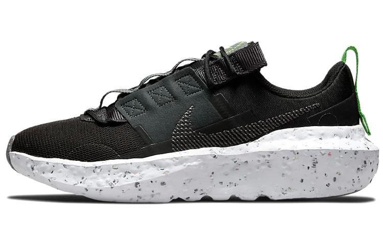 

Nike Crater Impact Чорний Off Noir Темно-сірий Димчастий Залізно-сірий Жіночий CW2386-001 36