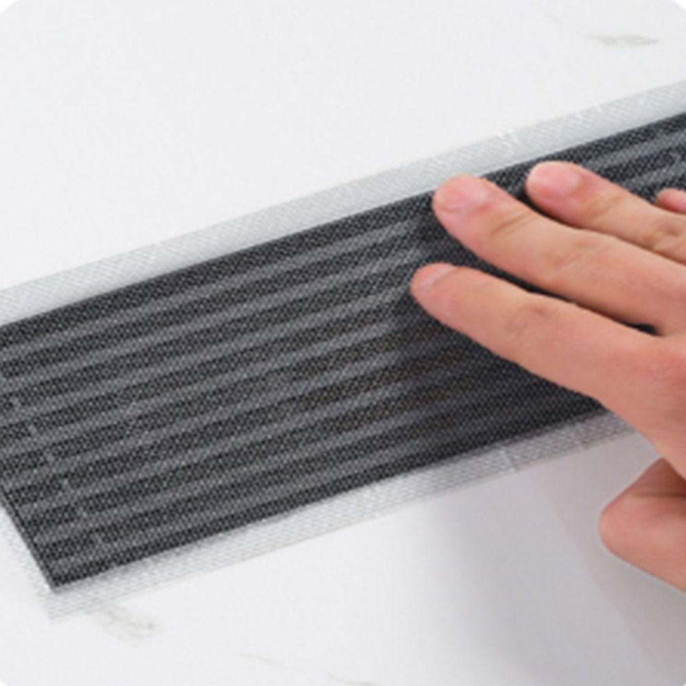 2pcs Strong Adsorption Force Floor Drain Stickers Isolate Foreign Objects Hair Filter  Bathroom