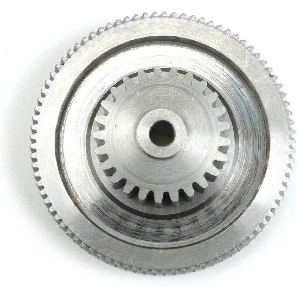 Slide Out Motor Gear, 18:1 Ratio Metal Actuator Compatible with RV Lippert Tuson Venture, Replacement 014-191072, 014-132682 Gear 18 to 1 Ratio Kit