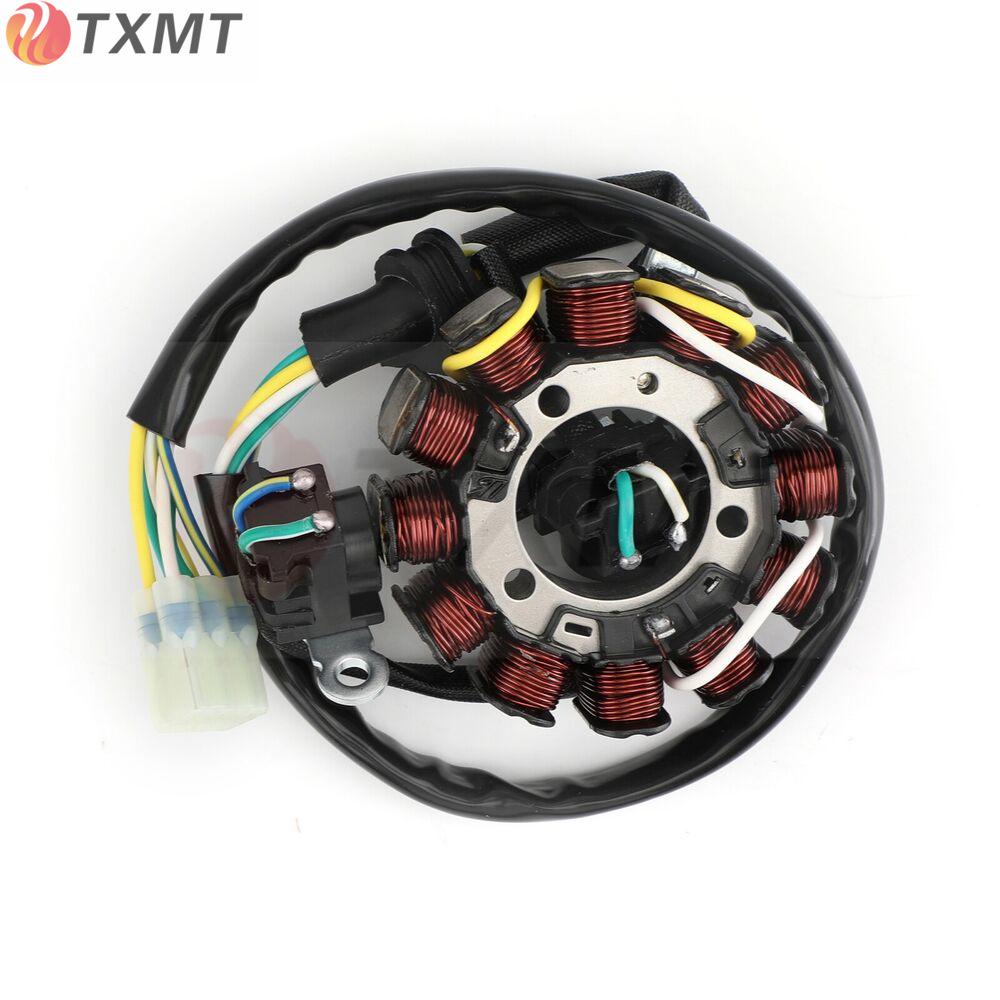 

Подходит для Honda CRF250R/CRF450R (2010-2012 гг.) Магнето Генератор Статорная катушка