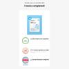 [DAISO] JMsolution B5 Hya Face Masks - Essence Sheet 30ml or Hydrogel 30g