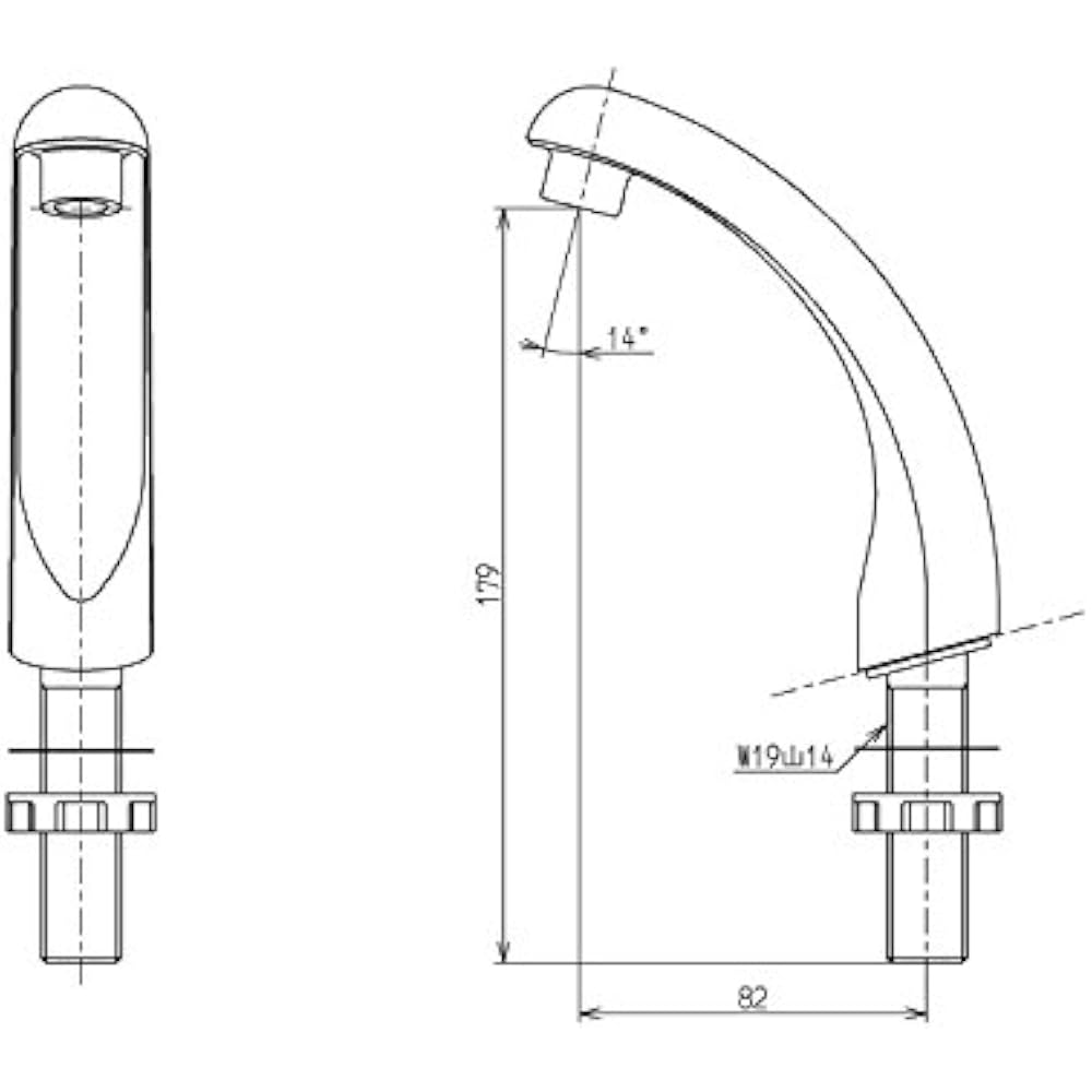 TOTO Hand Wash Bracket HH0705