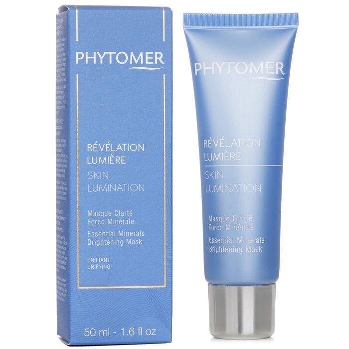 Phytomer White Luminescence Essential Minerals Brightening Mask