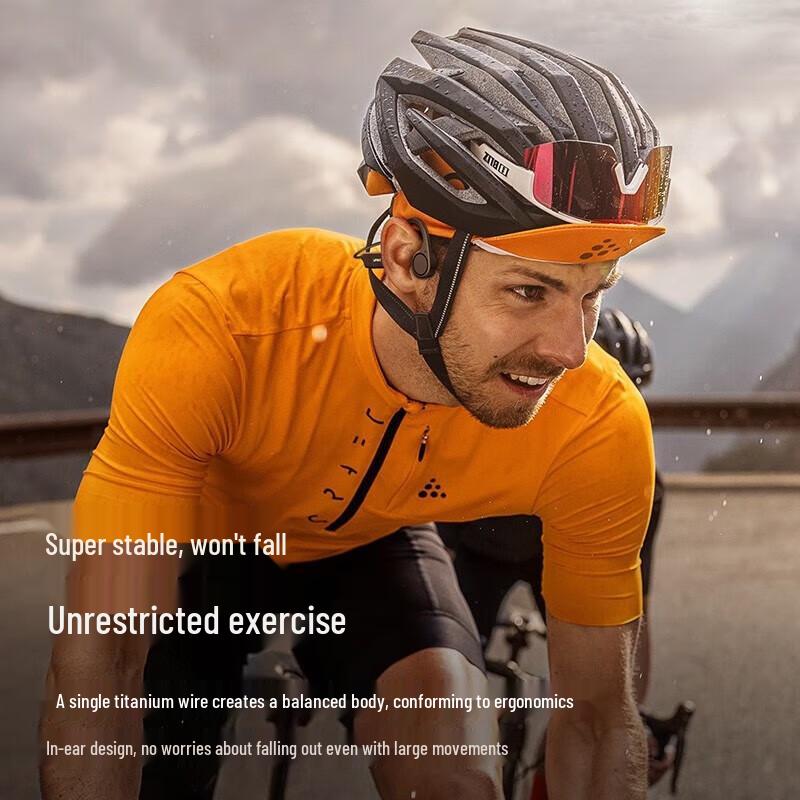 Lenovo X4 Bone Conduction Bluetooth Headphones