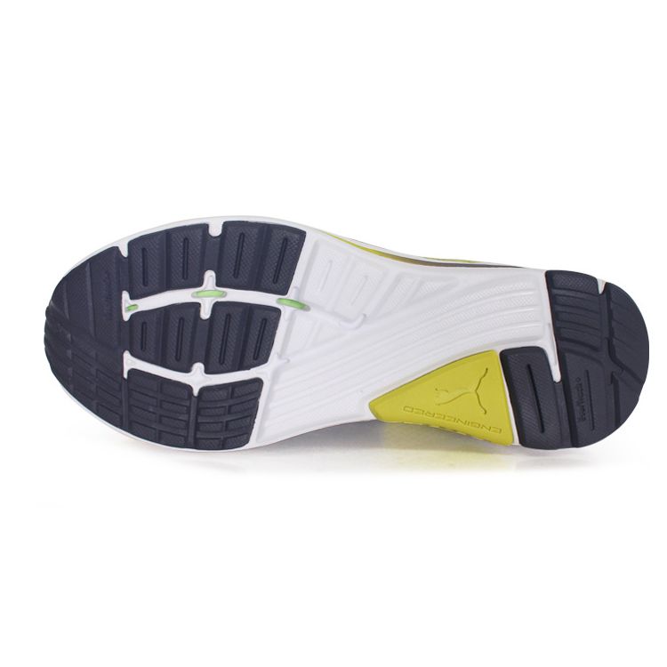 Puma Faas 300 V2 Comfortable Lightweight Low-Top Running Shoes Men Sneaker Lime-Green 187532-05