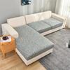 Stretch Sofa Cover For Living Room Seat Cushion Cover Sofa Seat Slipcover Couch Cover L Shape Sofa Furniture Protector Removable