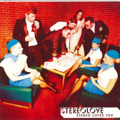 LP Record STEREOLOVE - Stereo Loves You 88691956291 Columbia, Sony  2012 Germany Pop