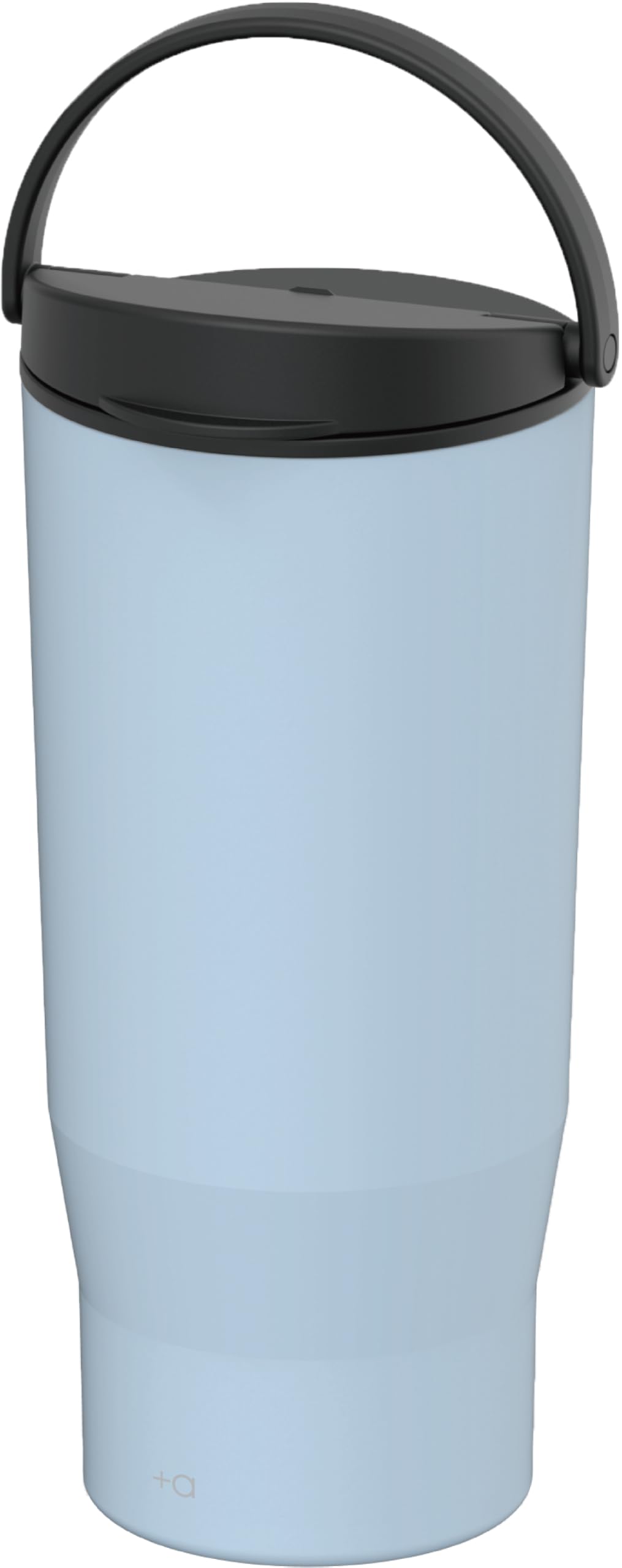 

Керамический тамблер Asvel с крышкой и без металлического блеска, можно мыть в посудомоечной машине, вакуумный, сохраняет напитки горячими или холодными, PA-CT500, с ручкой, портативный, непроливающийся, без запаха,