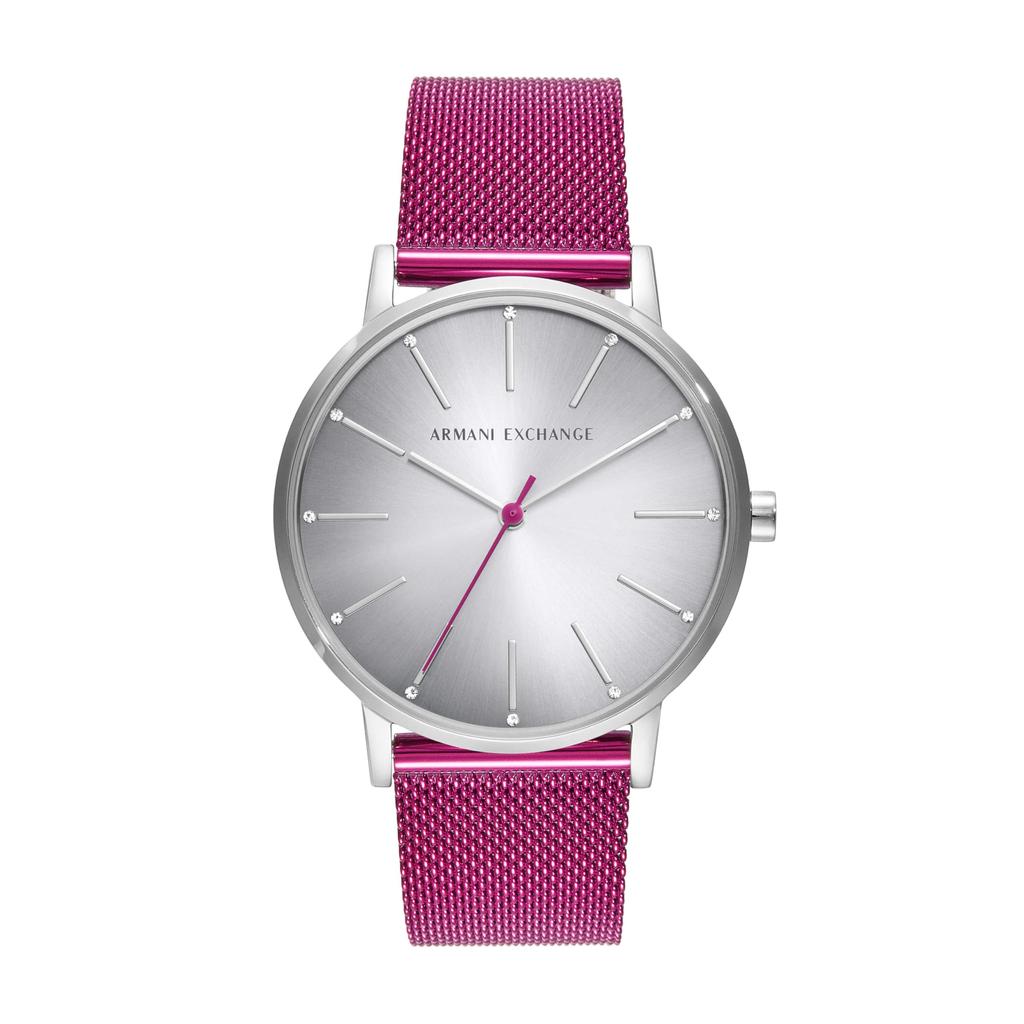 Armani Watch AX5616 Pink [AX Exchange] Women's