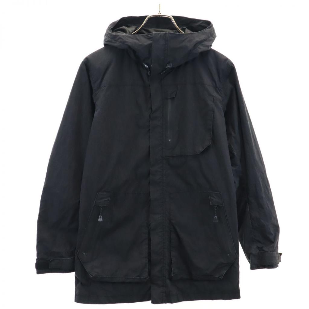 SNOWPEAK Made In Japan Jacket 1 Black Men's Used