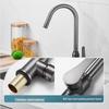 TLXT 304 Stainless Steel Wall-Mounted Kitchen Faucet