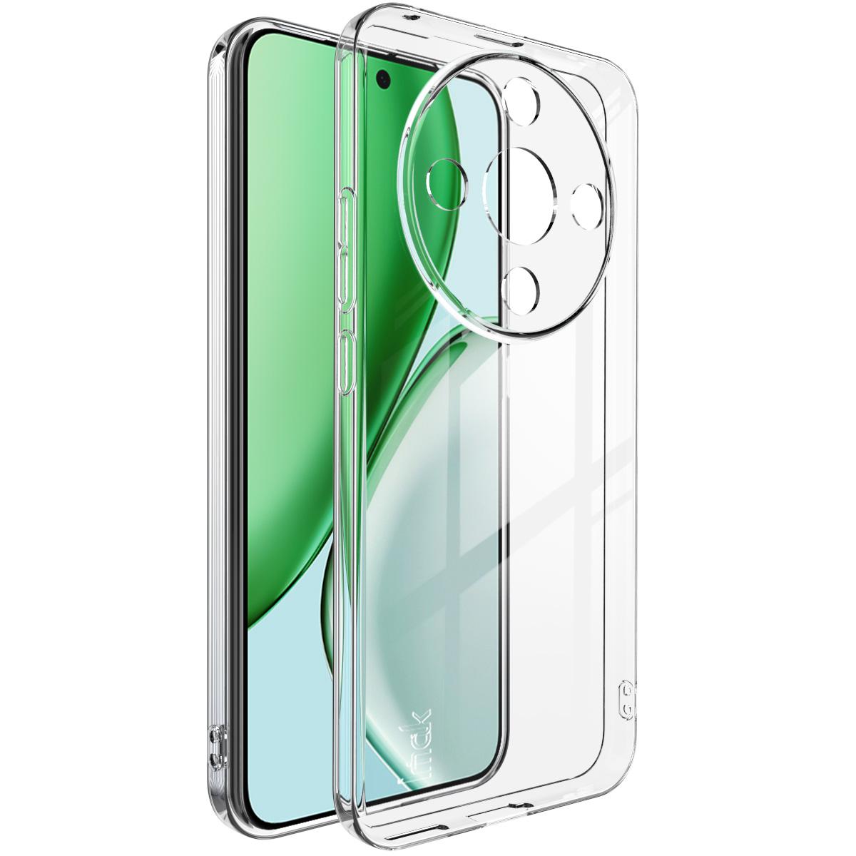 

Для Honor Magic 8 Lite Чехол для телефона IMAK Мягкий Тонкий Чехол Серии UX-5 Honor Magic 8 Lite