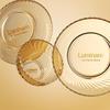 Set di 6 Piatti Luminarc Seine Luster