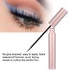 Round Tube Magnetic Liquid   Natural False Eyelashes Lashes Tweezers Kit Cosmetic 001#