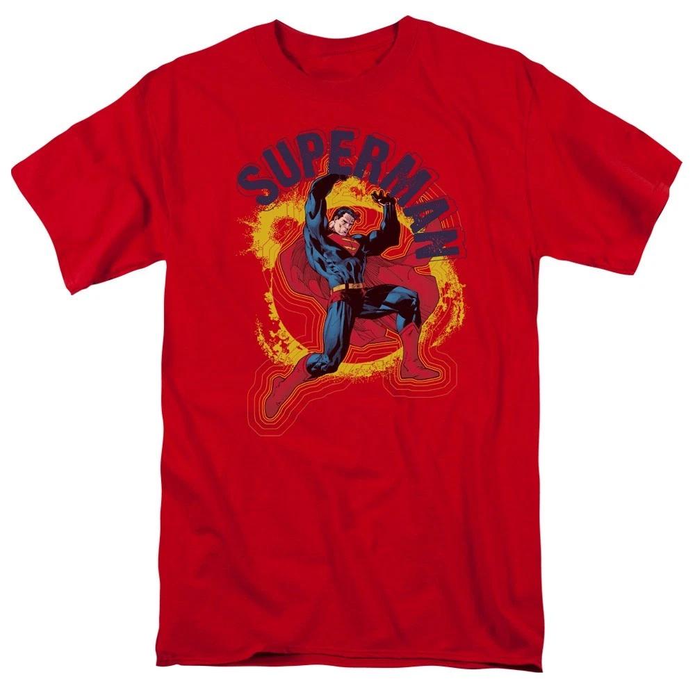 SUPERMAN A NAME TO UPHOLD Licensed Adult Men s Graphic Tee Shirt SM-5XL XL