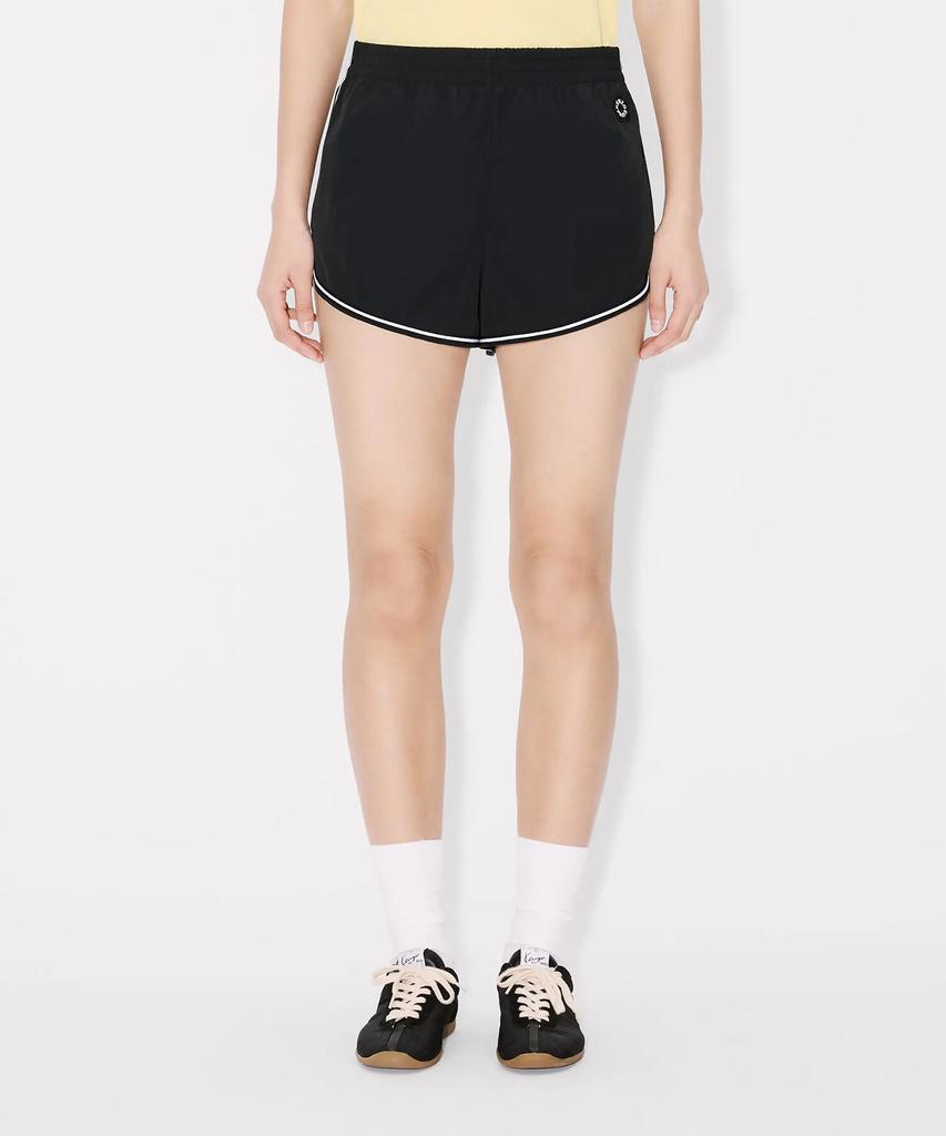 Kenzo Women'S Bokeh Flower 2.0 Shorts_K265Awp502Bkx