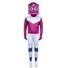 World Dandys Cosplay Dress Costume Set Adult Kids Halloween Performance Stage