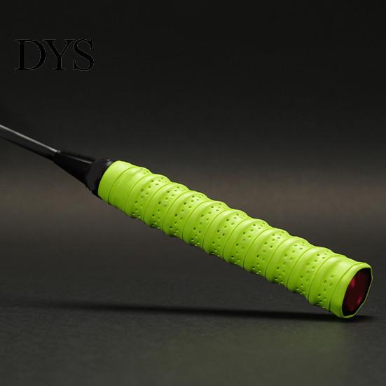 Perforated Handle Wrap Anti-Slip Tennis Overgrip Thickened Non-Slip Band Racket Non-slip Grip Super Absorbent Badminton
