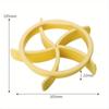 1pc Bread Roll Stamper Bread Stamper Mold Baking Mold Baking Pan Dessert Tool Biscuit Mold