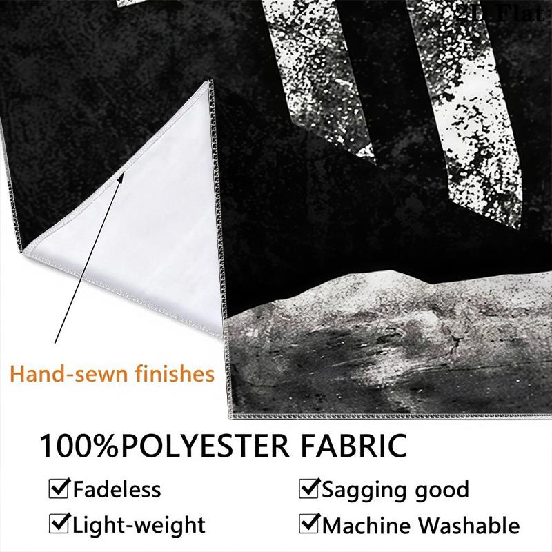 Juventus Logo Minimalist Threepiece Set 1 Duvet Cover 2 Pillowcase Without Core Soft And Comfortable Christmas Birthday Gift