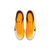 Nike Mercurial Vapor 13 Club Comfortable Versatile TF Men Football Shoes Black Yellow AT7999-801