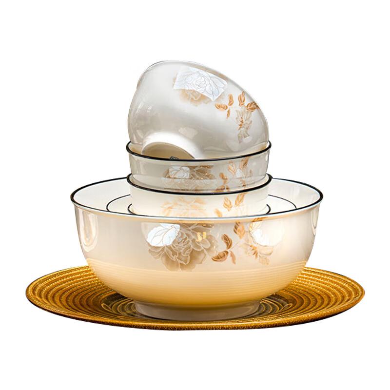 Jingdong Made JZ-cg045 78-Piece Ceramic Dinnerware Set