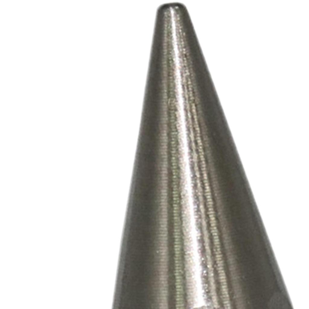 Prism Replacement Point Supply Heavy Duty Replaceable Tip Tip of Prism Pole