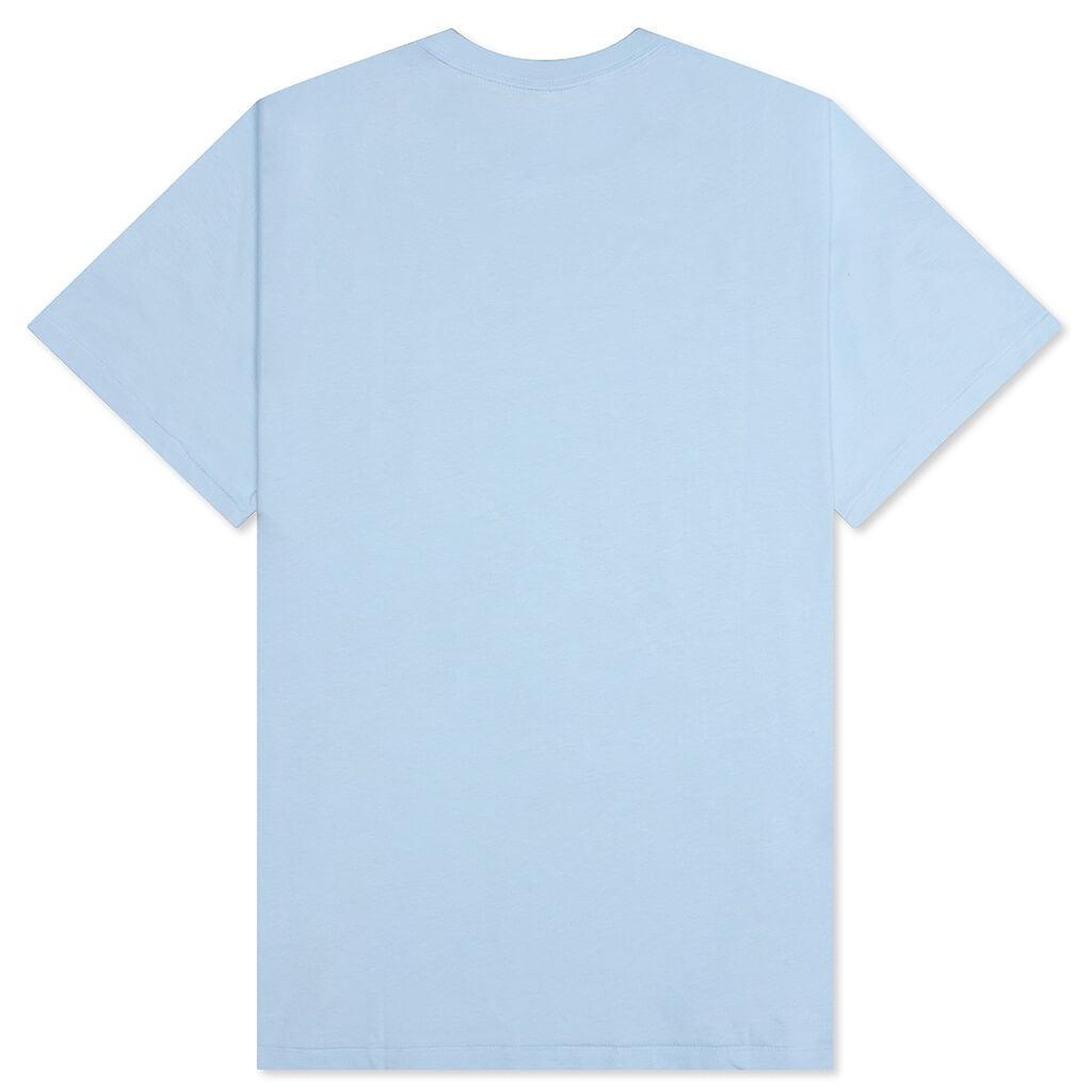 Jordan X Maison Château Rouge Ribbed Crew Neck Short Sleeve T-Shirt Men T-Shirts DO4090-447