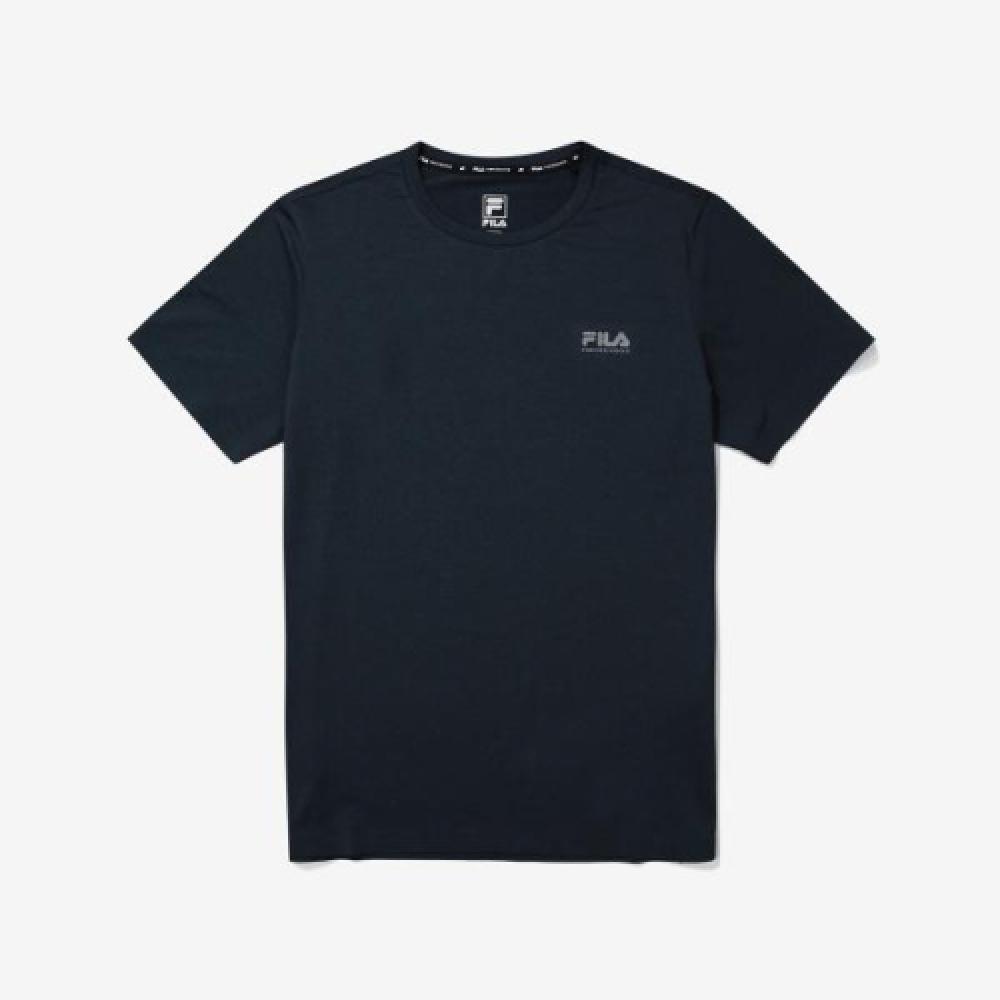 

FILA Эластичная футболка с короткими рукавами и несшитым рисунком FS2RSG2212XDID