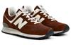 576 New Balance Made in England 'Monks Robe' OU576BRN
