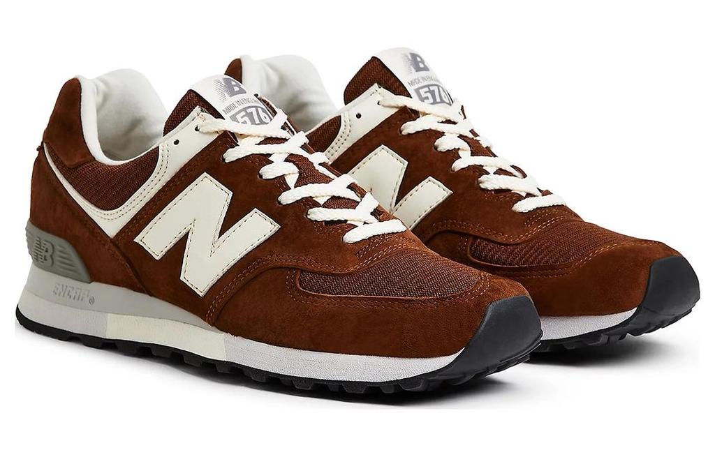 576 New Balance Made in England 'Monks Robe' OU576BRN