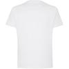 FENDI T-Shirts Men's White Crew Neck Moderate FY0894AL0FF0UD2