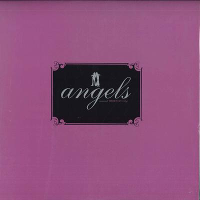 12inch Record ANGELS - Mission (Fuga) VEJT89164 AVEX TRAX Japan Dance & Electronica Used