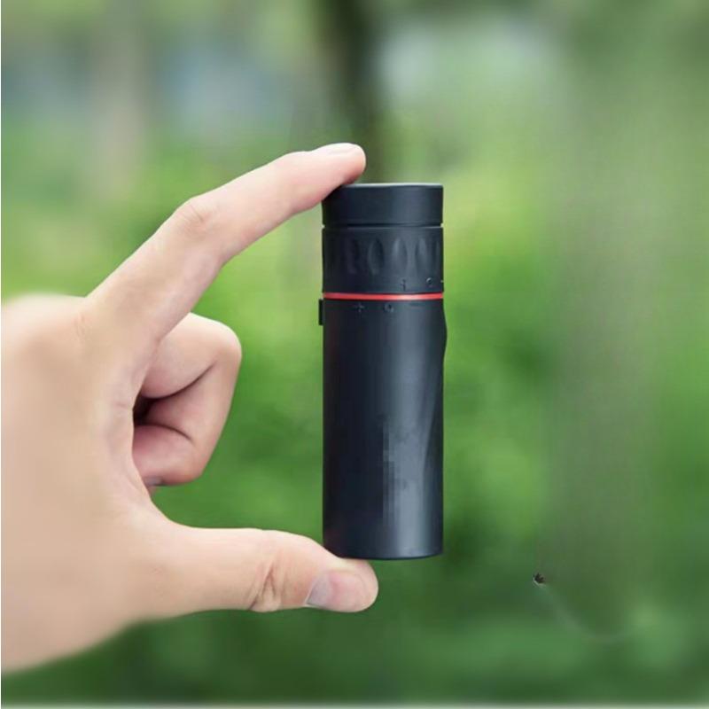 Cross-border E-commerce One Generation Mini Telescope Single Tube 8×21 Foreign Trade HD High Magnification Outdoor Handheld Portable.