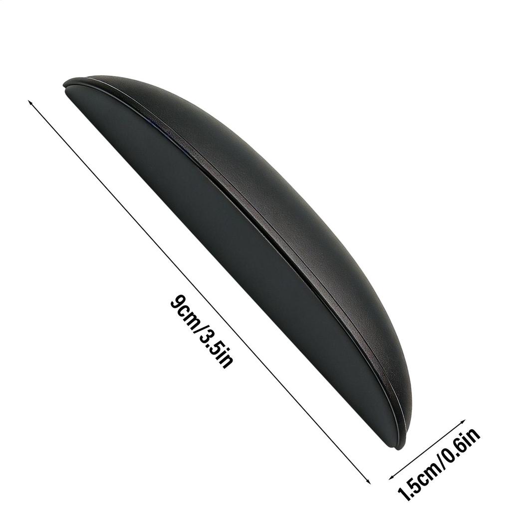 Car Rear Camera Cover Waterproof Protective Sticker 4 Pieces Automotive Exterior Accessories For Vehicle Trucks Cars RV Van
