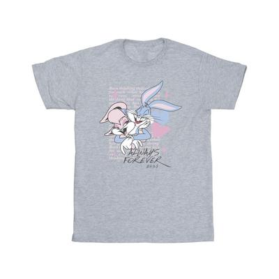 Looney Tunes Jungs Immer Für Immer Bugs Bunny & Lola Bunny T-Shirt