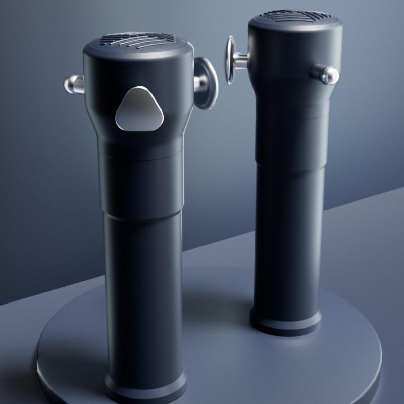 

Глубокий миофасциальный массажер Трехмерная вибрация Расслабляющее устройство Высокочастотная триггерная терапия Массажный инструмент