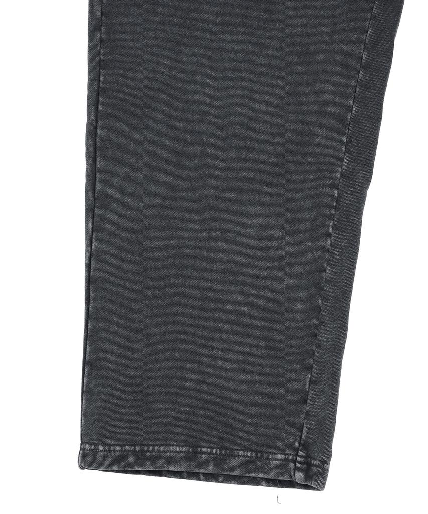 IL CORSO Washed Phantom Sweatpants Navy Iepa5F204N3