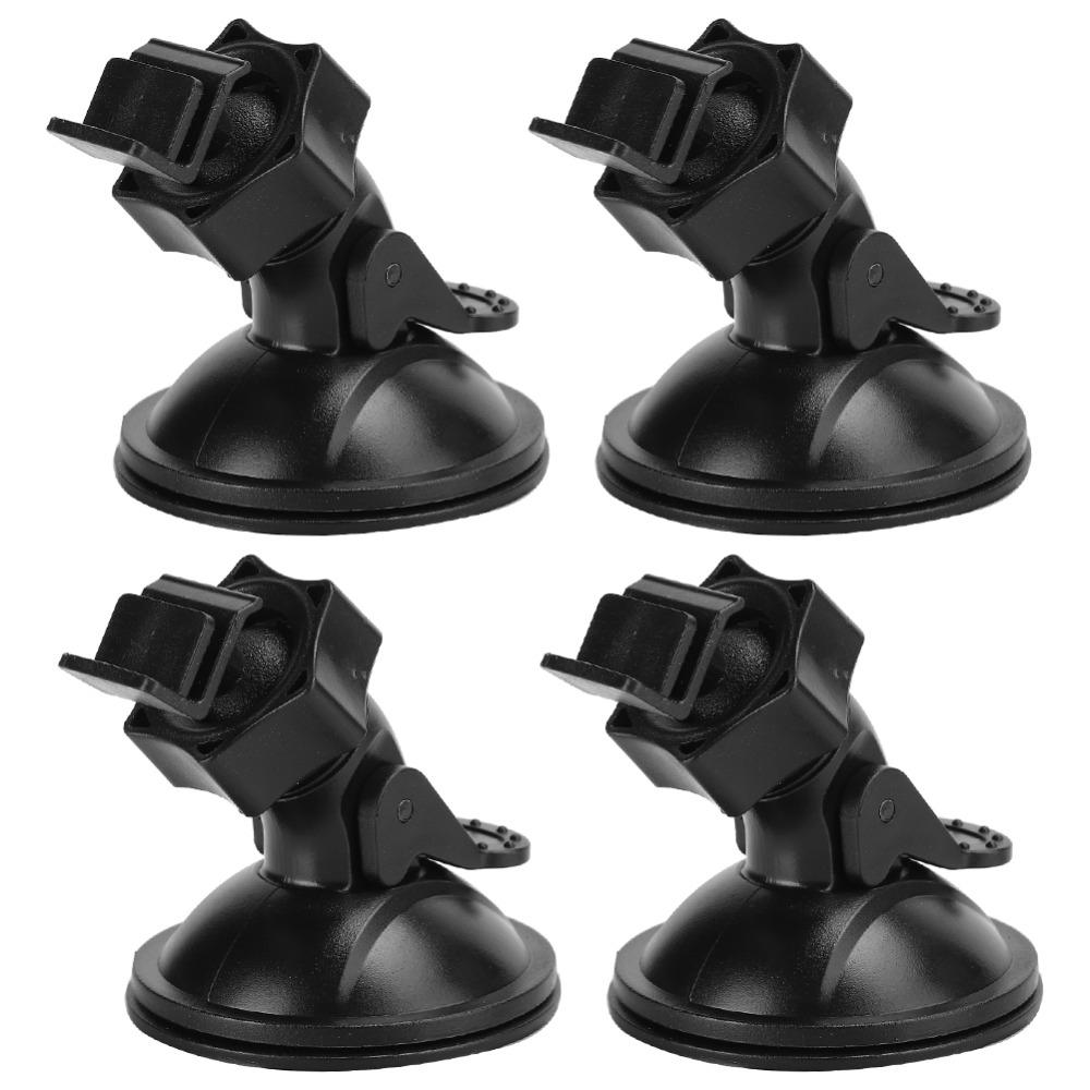 

4Pcs HD-073 Dash Cam Bracket Universal Vacuum Suction Vehicle Mounted Bracket Car Mount Various Styles Optional