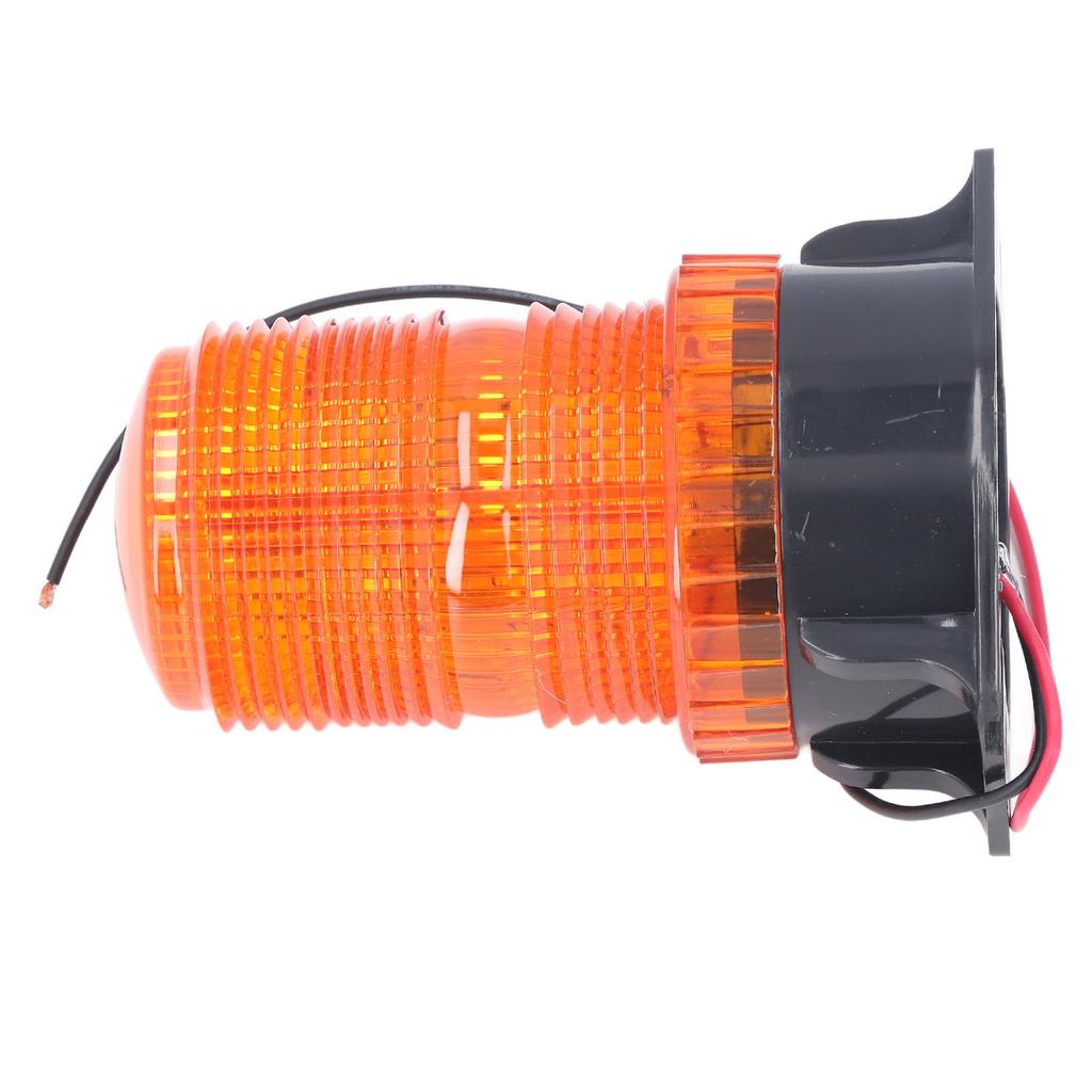LED Forklift Strobe Light Warning Emergency Flashing Beacon IP65 Waterproof 10‑110V