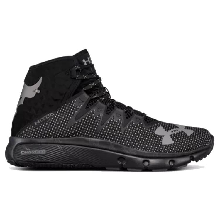 Under Armour The Rock Delta Black 3020175-001