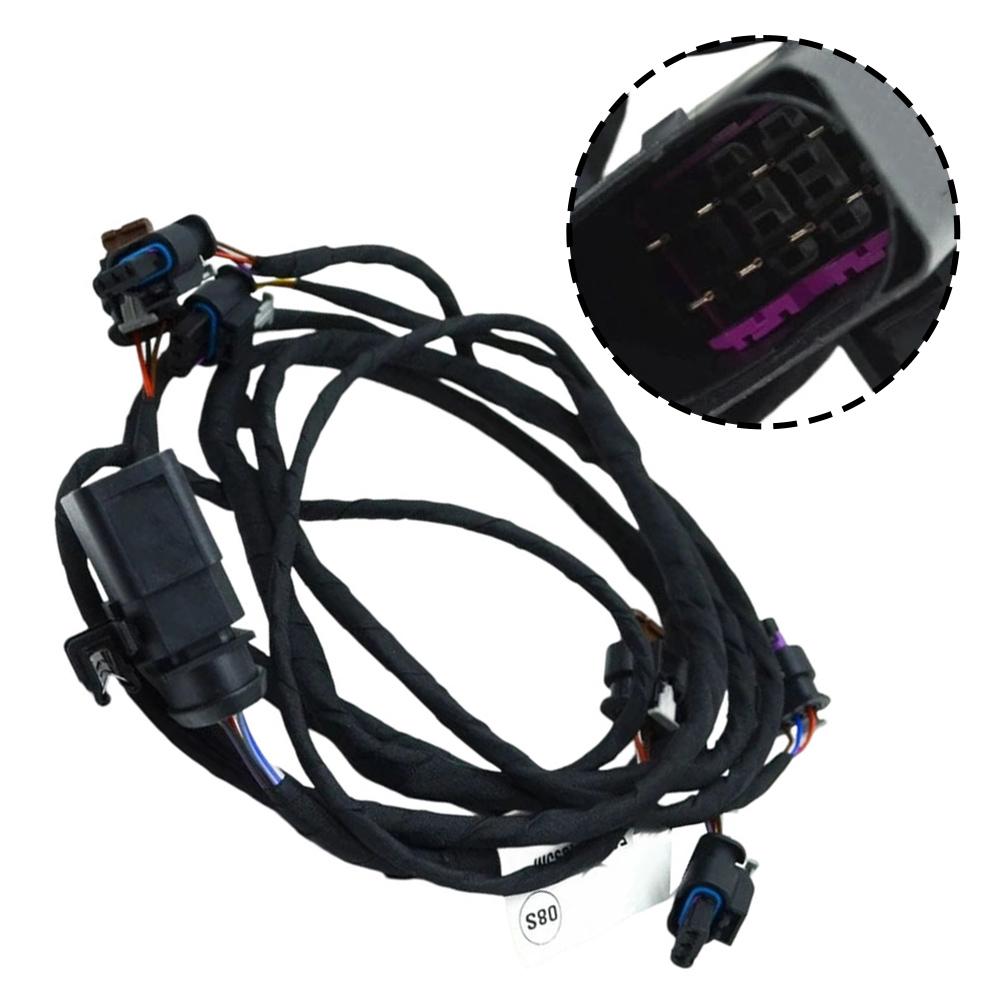 

For GOLF MK7 Oem 5G0971095M FRONT PDC PARKING AID WIRING HARNESS Cable Wire Harness Car Accessories Parts China Mainland