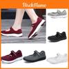 Spring New Elderly Shoes Outdoor Walking Magic Strap Women's Shoes For Mom 35-42 Sizes